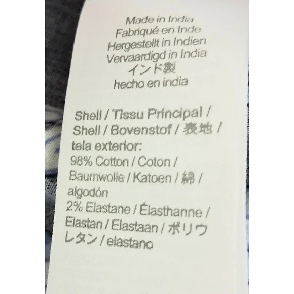 J Crew Midi Dress Size 14 Blue Floral Tiered Puff Sleeve Side Zip Cottagecore - Picture 10 of 13